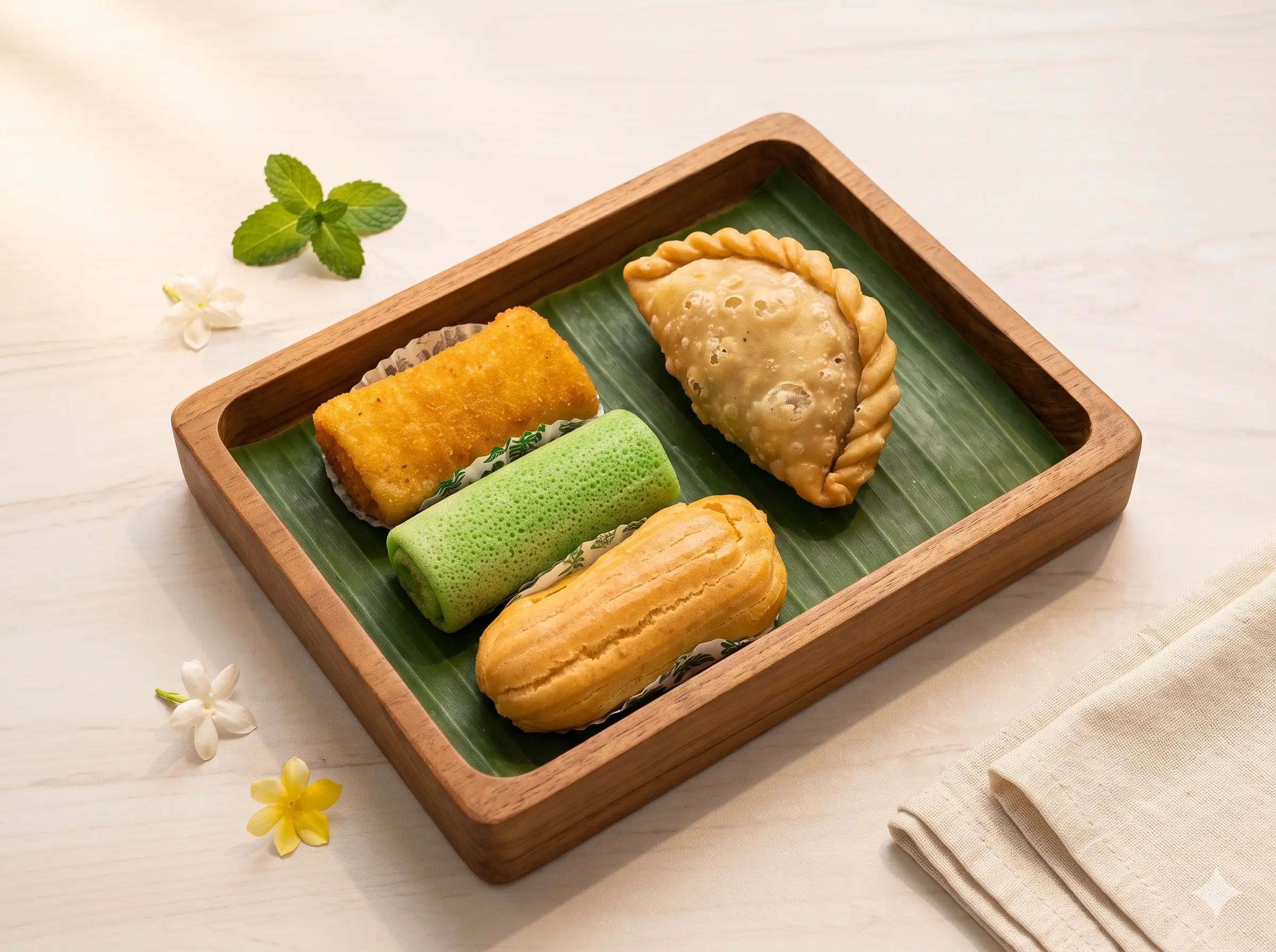 Snack box istimewa