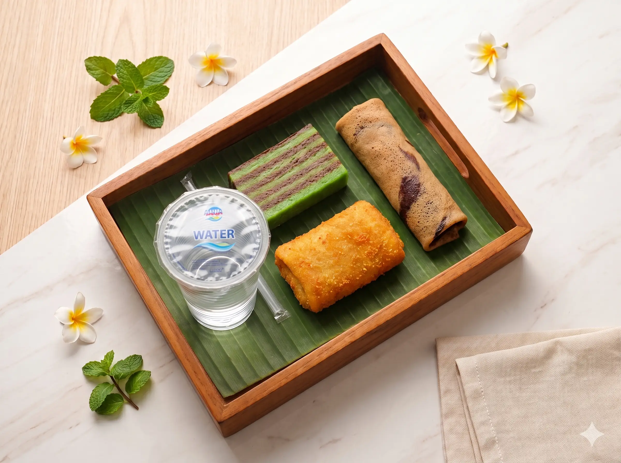 Snack box mini A