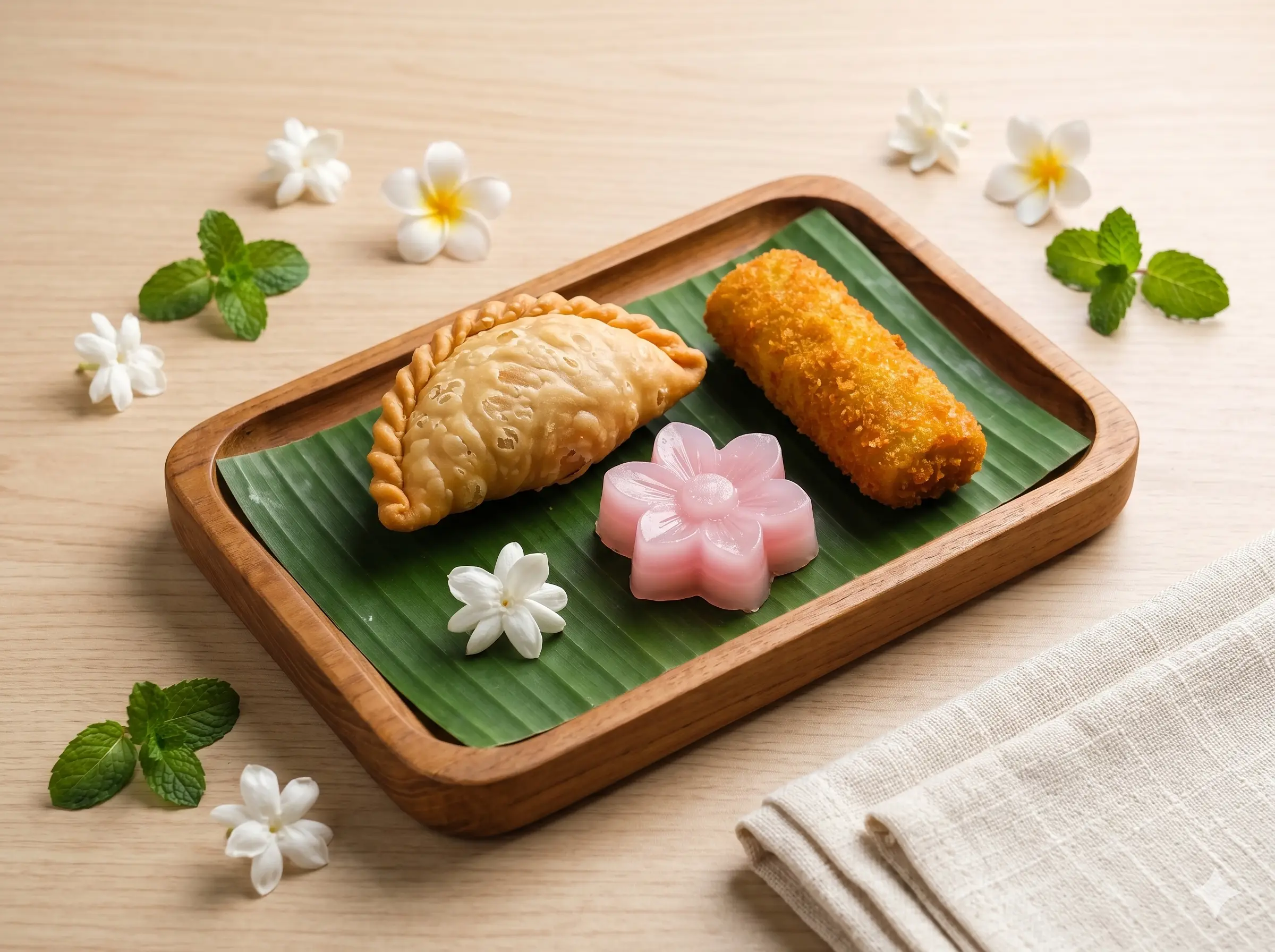 Snack box simpel
