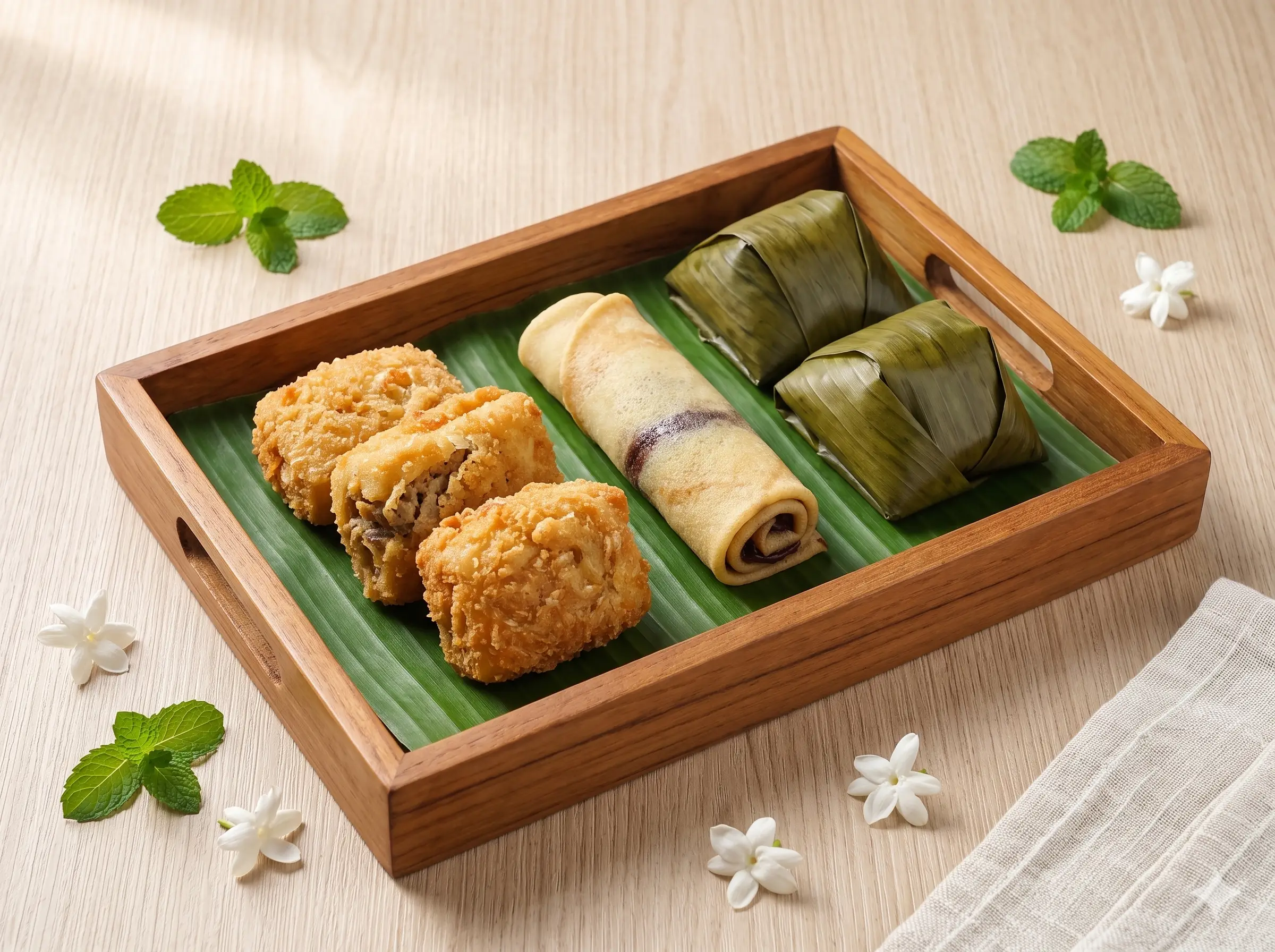 Snack box ekonomis A