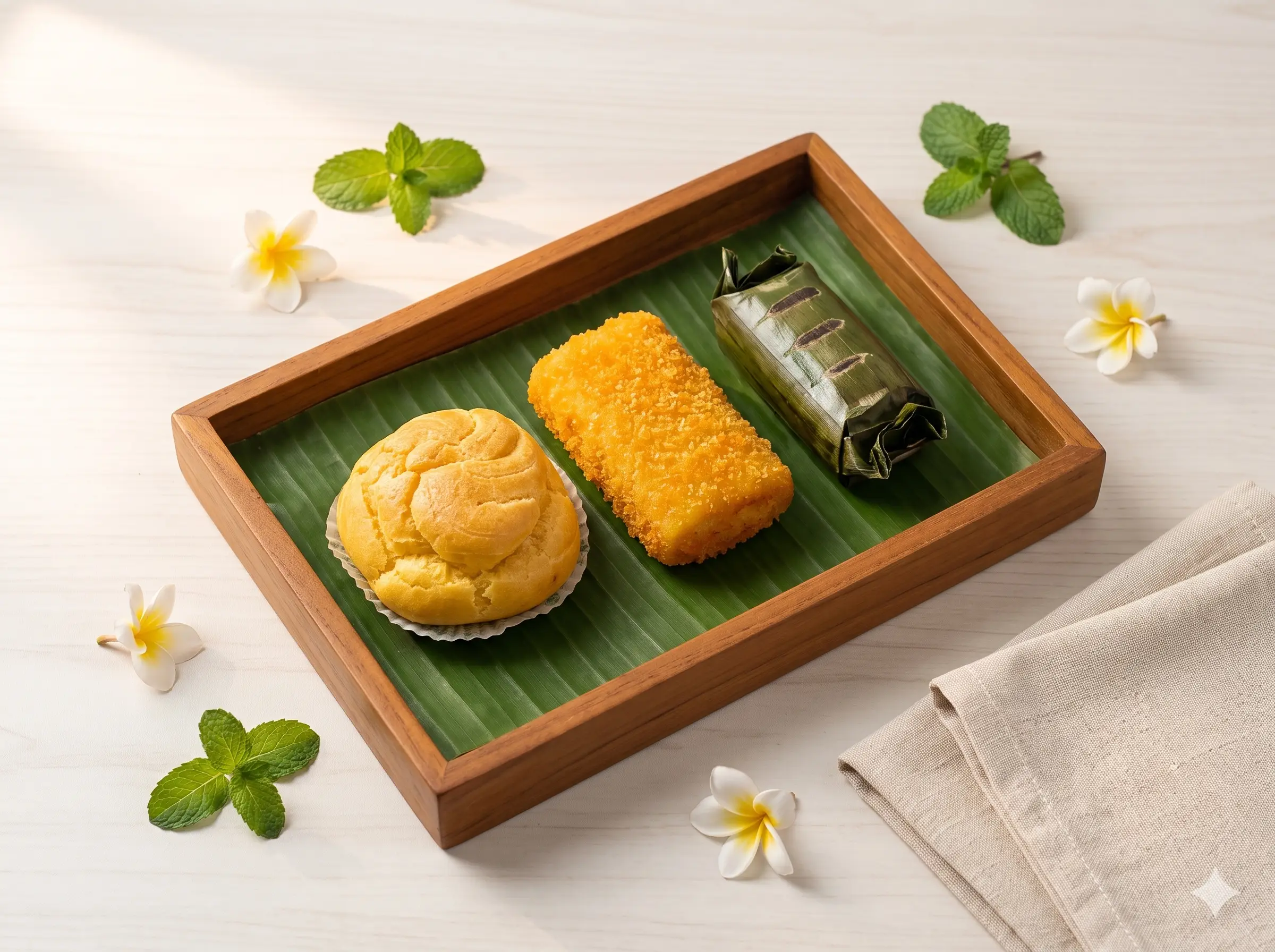 Snack box klasik