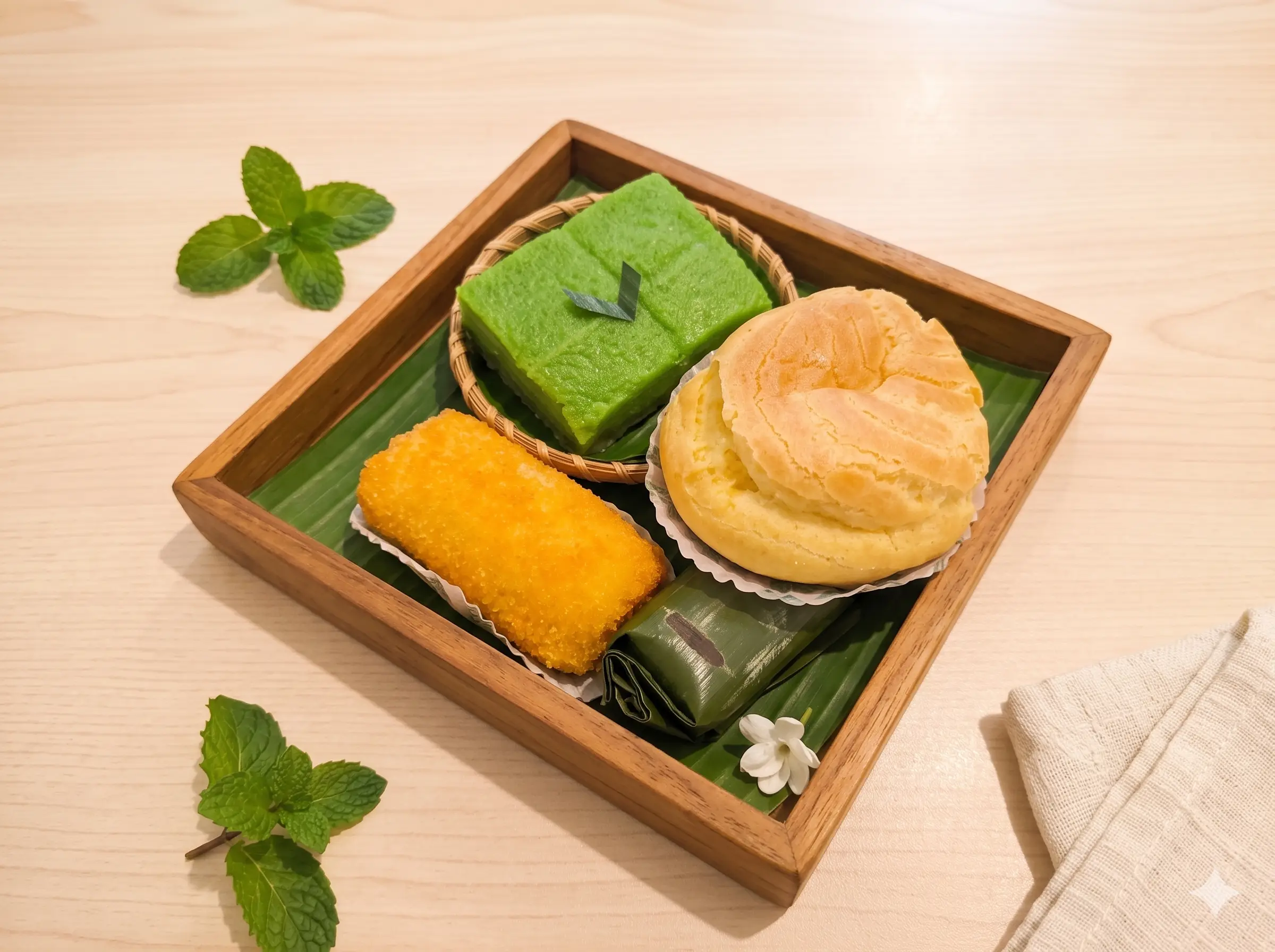 Snack box premium